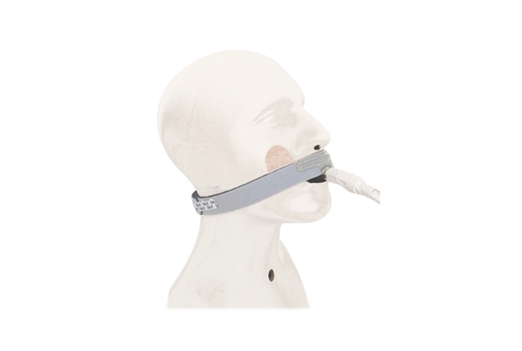 Mannequin-Kopf mit ET-Tuben-Fixation
