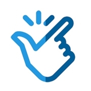 Icon: Schnipsende Finger