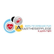 Logo des Berufsverbandes für Anästhesiepflege Kärnten 