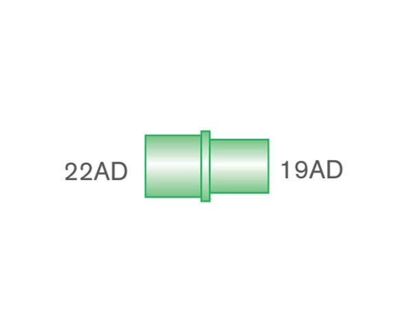 Grafik: Adapter gerade, 22AD - 19AD