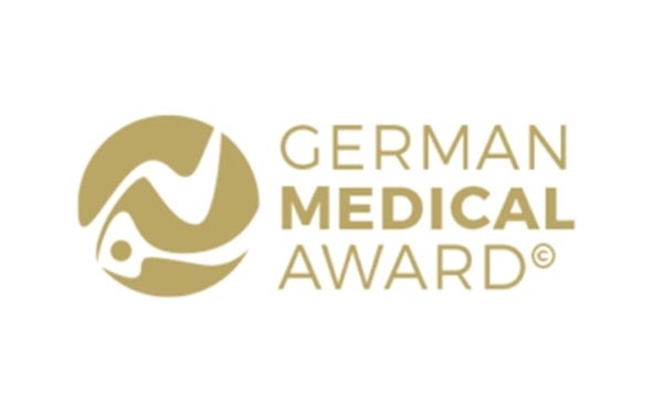 Logo German Medical Award